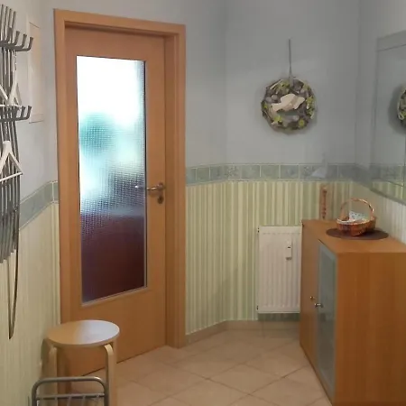 Am Weststrand Ferienwohnung 6 *