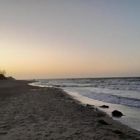 Am Weststrand 6 公寓