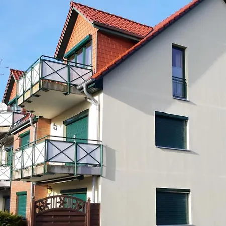 Apartment Am Weststrand Ferienwohnung 6 *