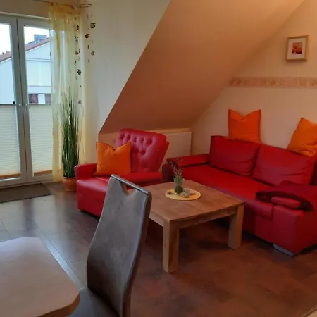 Am Weststrand 6 * Ostseebad Kühlungsborn