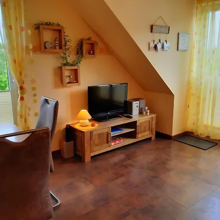 Am Weststrand Ferienwohnung 6 Kuehlungsborn