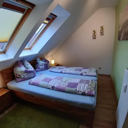 Am Weststrand Ferienwohnung 6