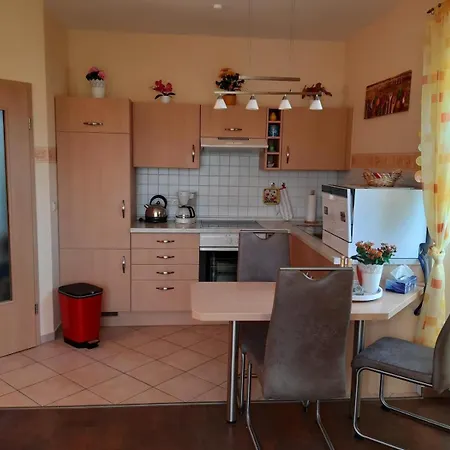 Am Weststrand Ferienwohnung 6 Apartment *