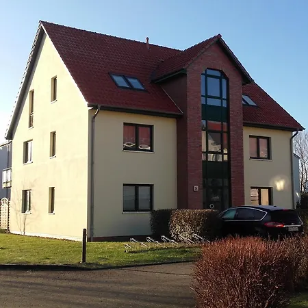 Apartment Am Weststrand *