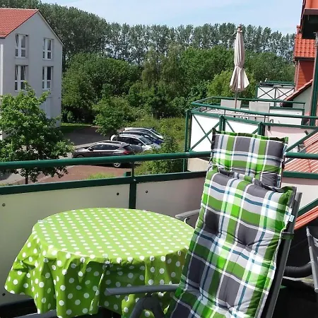 Apartment Am Weststrand