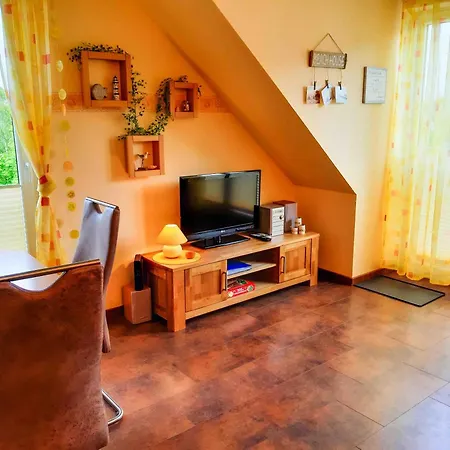 Am Weststrand 6 Apartamento Ostseebad Kühlungsborn