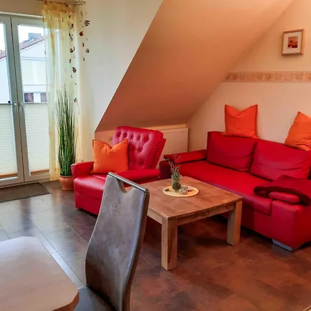 Apartamento Am Weststrand 6 *