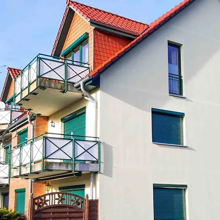 Apartamento Am Weststrand 6 *