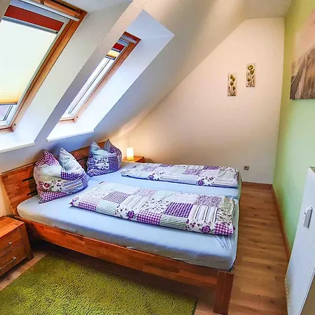 Am Weststrand 6 Apartamento Ostseebad Kühlungsborn