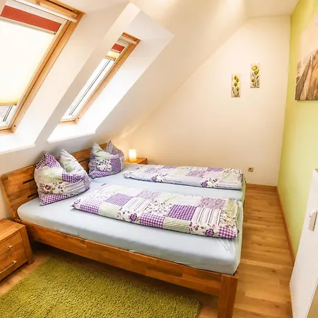 Apartamento Am Weststrand 6 Ostseebad Kühlungsborn