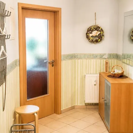 Am Weststrand 6 Apartamento *