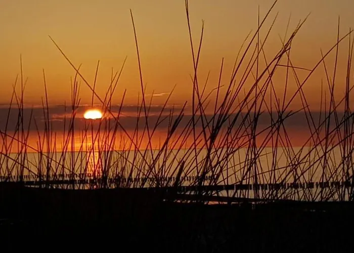 Lejlighed Am Weststrand 6 *