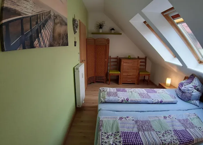 Am Weststrand 6 * Ostseebad Kühlungsborn