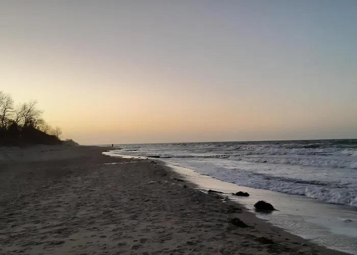 Am Weststrand 6 公寓