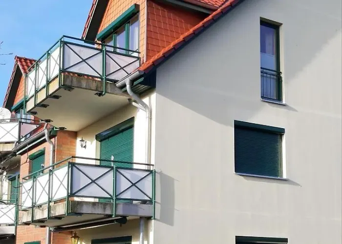 Lejlighed Am Weststrand 6 *