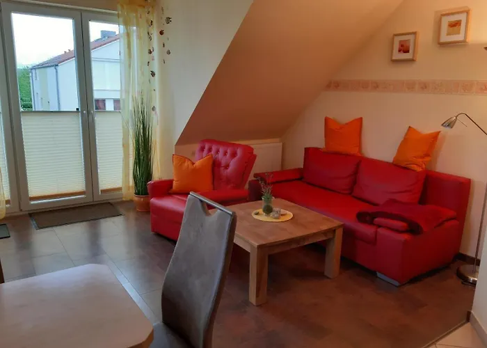 Am Weststrand 6 * Ostseebad Kühlungsborn