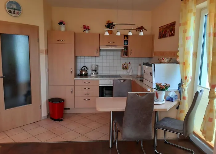 Am Weststrand 6 Lejlighed *