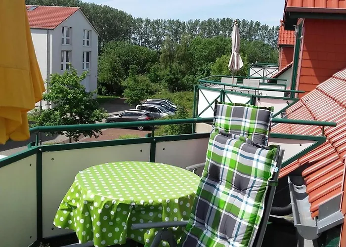 Lejlighed Am Weststrand 6